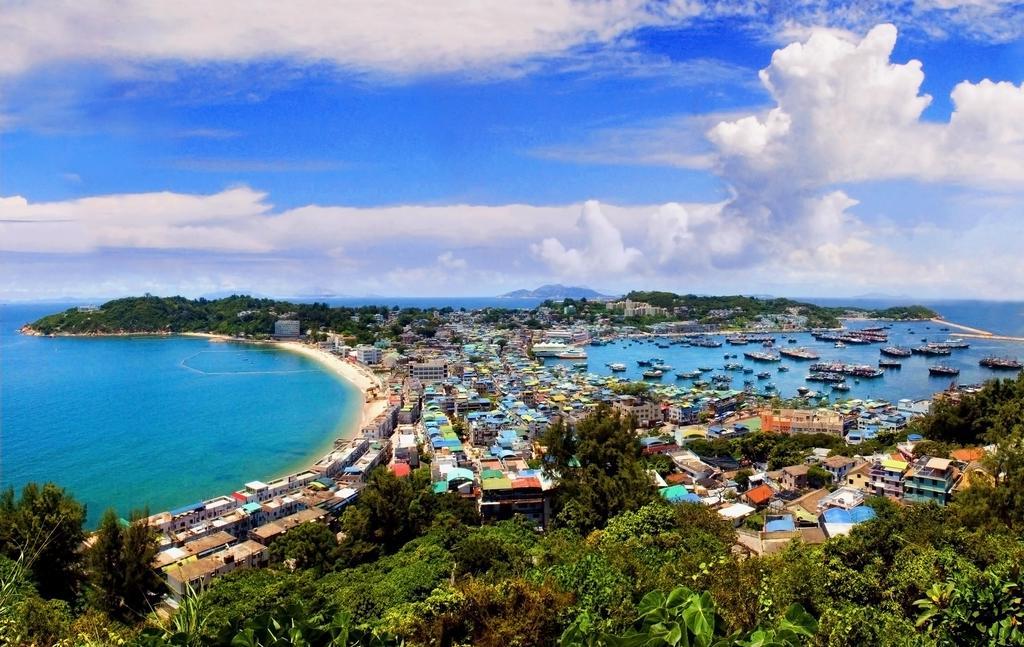 B&B Cheung Chau Hong Kong Ngoại thất bức ảnh