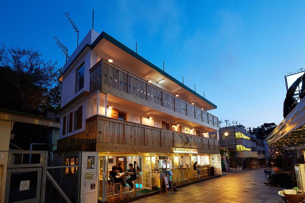 B&B Cheung Chau Hong Kong Ngoại thất bức ảnh